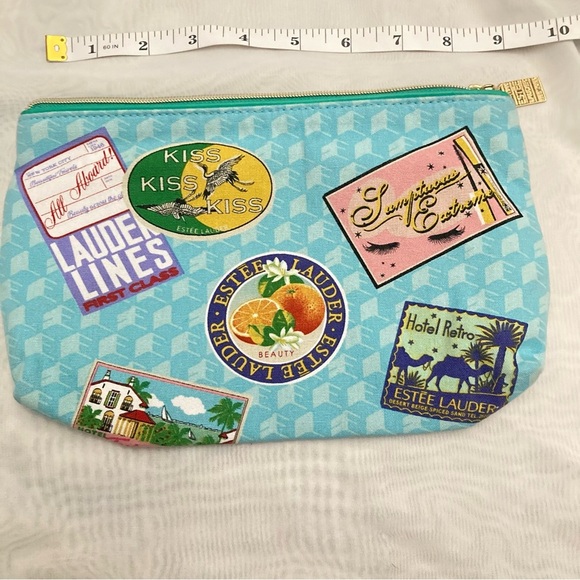 Estee Lauder Cosmetic Bag Set - Picture 5 of 8